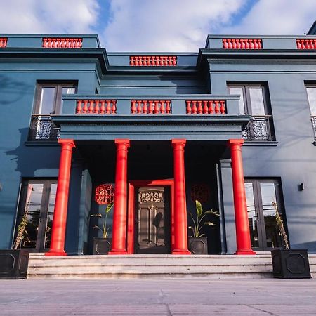 Casa Cecilia Santiago酒店 外观 照片