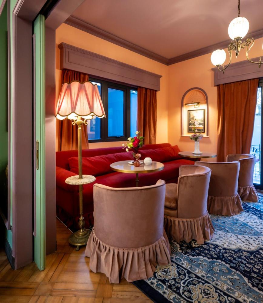 Casa Cecilia Santiago酒店 外观 照片