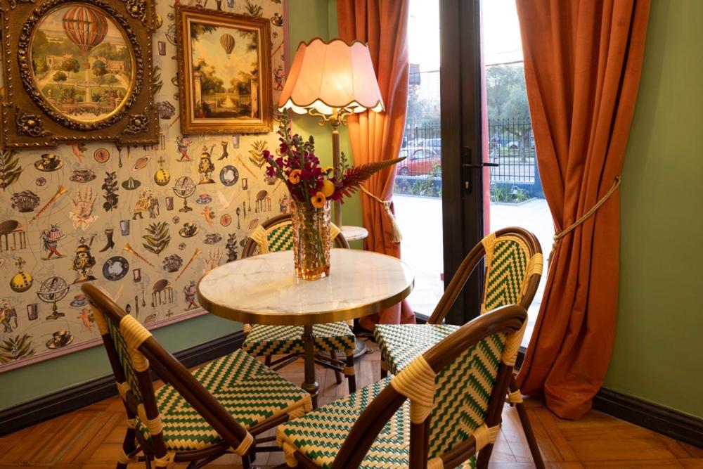Casa Cecilia Santiago酒店 外观 照片