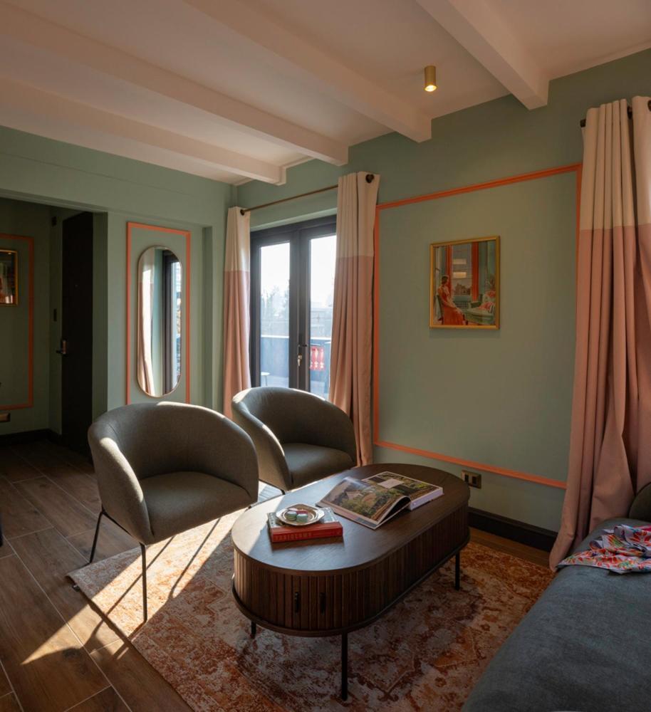 Casa Cecilia Santiago酒店 外观 照片