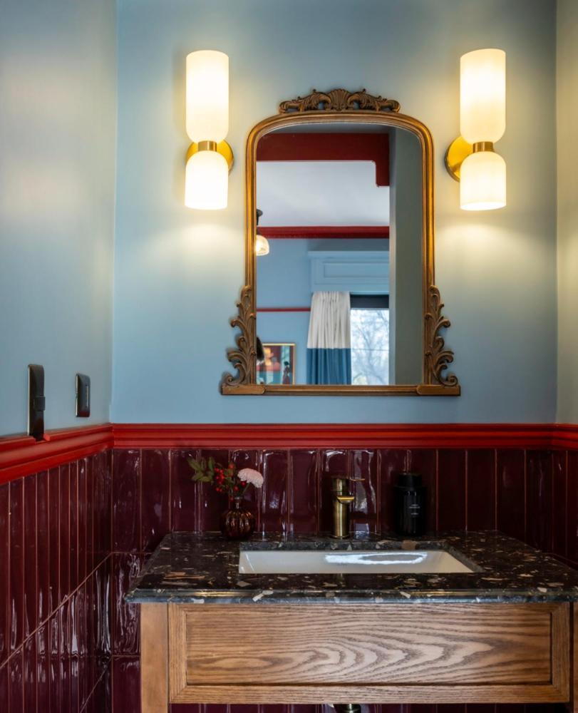 Casa Cecilia Santiago酒店 外观 照片