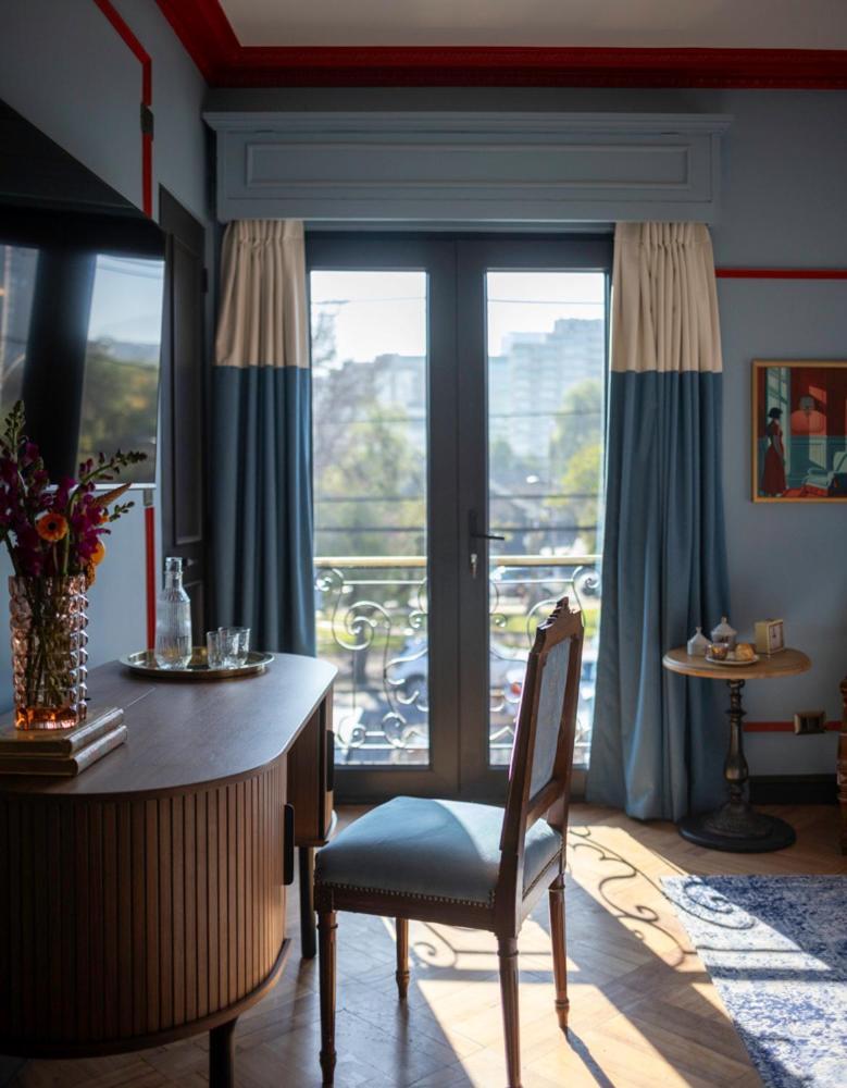 Casa Cecilia Santiago酒店 外观 照片