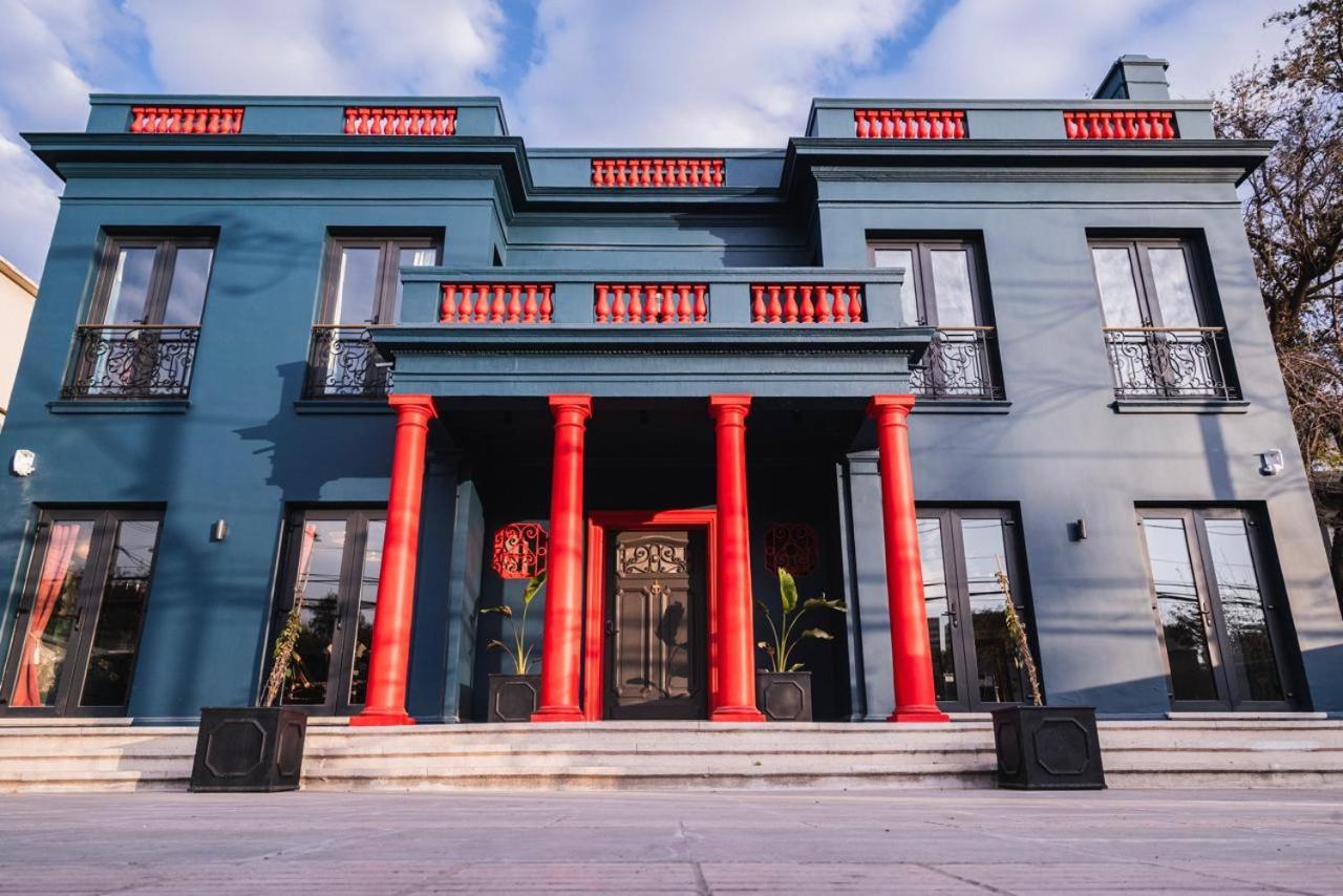 Casa Cecilia Santiago酒店 外观 照片