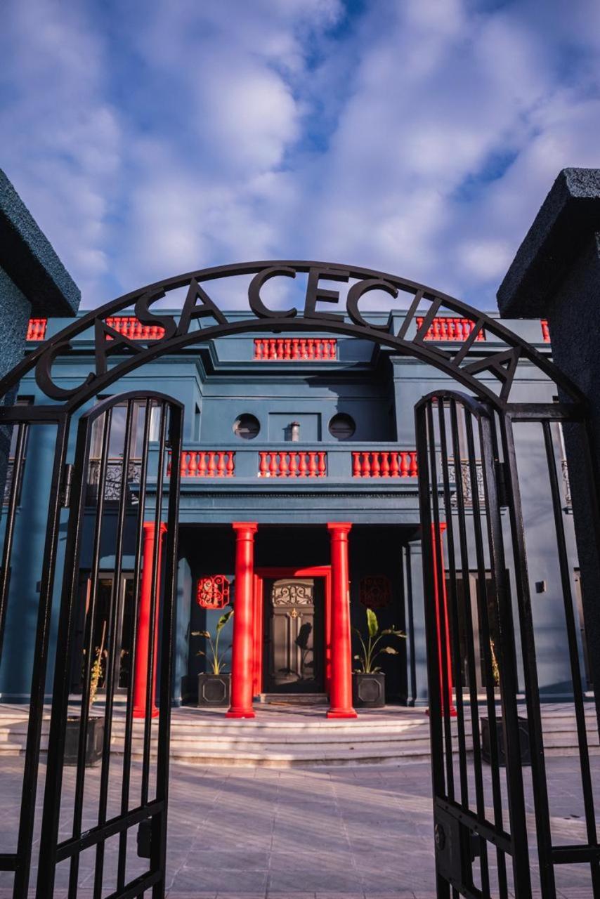 Casa Cecilia Santiago酒店 外观 照片